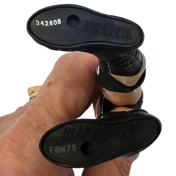 WWE Sheamus Action Figure Wrestling 7.25" Elite 46 Toy Wrestler 2015 Mattel - Picture 10 of 11